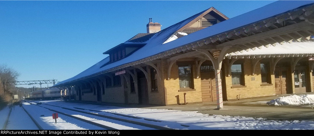 Danbury Station (Danbury Railway Museum)